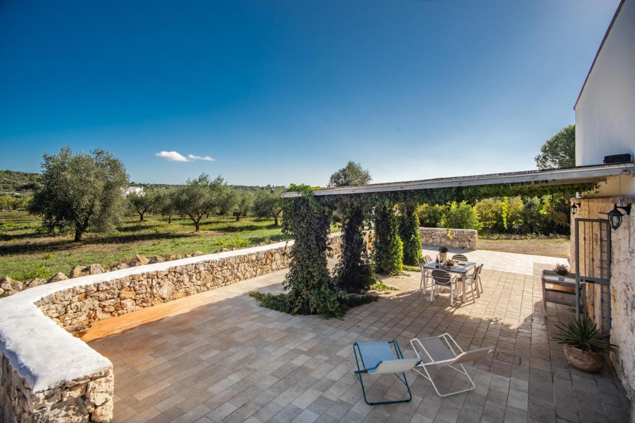 Country House Da Gia Ostuni Exterior photo