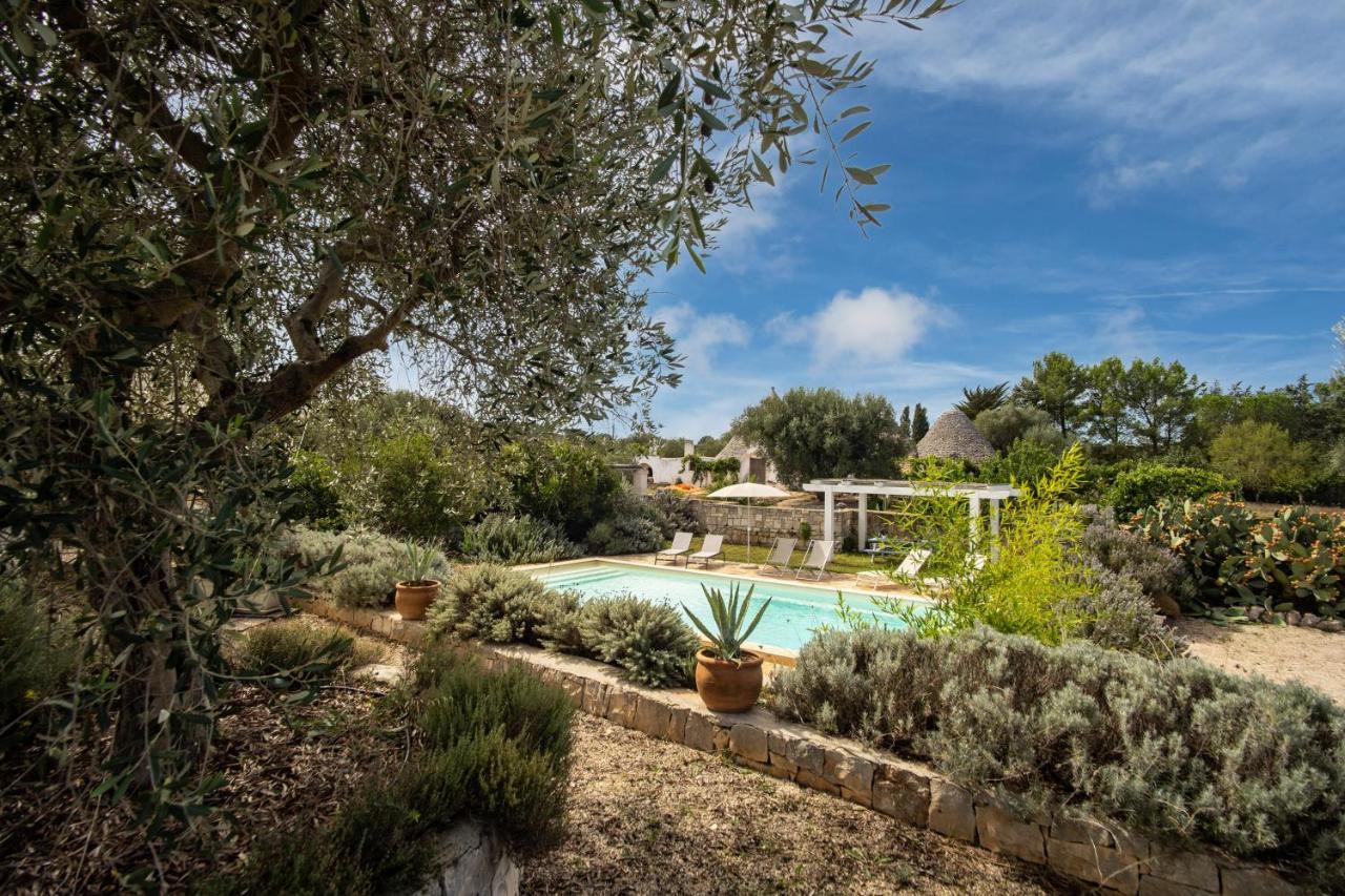 Country House Da Gia Ostuni Exterior photo